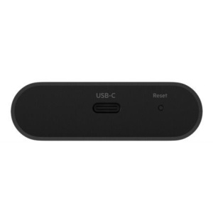 Аудиоадаптер Belkin SoundForm Connect AirPlay 2 черный
