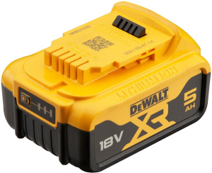 Аккумулятор DeWALT DCB184