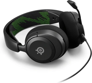 Игровые наушники Steelseries Arctis Nova 1X, черный