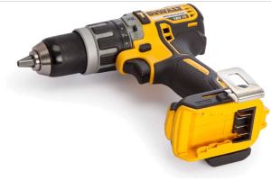 Аккумуляторная ударная дрель-шуруповерт DeWALT DCD796N, без АКБ и ЗУ