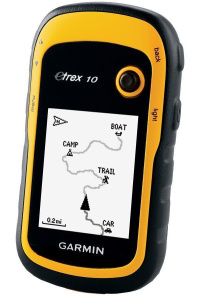 Навигатор Garmin eTrex 10