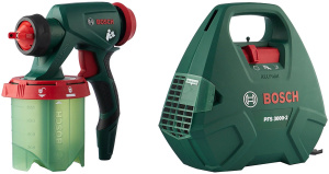 Сетевой краскопульт BOSCH PFS 3000-2