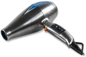 Фен BaByliss 6000E, Silver