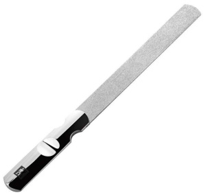 Маникюрный набор из 5 предметов с чехлом из кожи Zwilling Classic Inox 97685-003-0 черный