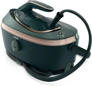 Парогенератор Philips PerfectCare 8000 PSG8200/70, зеленый