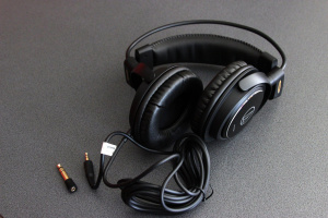 Наушники Audio-Technica ATH-AVC500