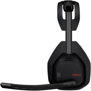 Беспроводная игровая гарнитура Logitech G Astro A50 X LIGHTSPEED Black