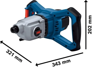 Строительный миксер Bosch GRW 140 06011C4020