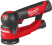 Шлифмашина Milwaukee M12 Fsdr75-202B 4933498233 (с 2 АКБ 2,0 А·ч и ЗУ)