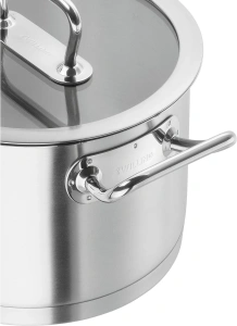 Высокая кастрюля с крышкой ZWILLING Pro 13.3 л 651242800