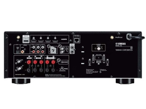 AV-ресивер 5.2 YAMAHA RX-V4A, черный