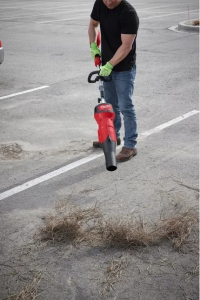 Насадка-воздуходувка Milwaukee M18 FOPH-BA 4932492668