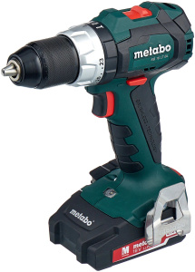 Дрель-шуруповерт аккумуляторная Metabo SB 18 LT BL 2x4.0Ah (602316500)