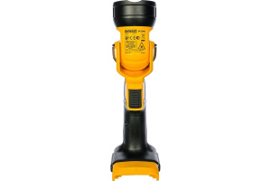 Аккумуляторный фонарь DeWALT DCL040 без АКБ и ЗУ
