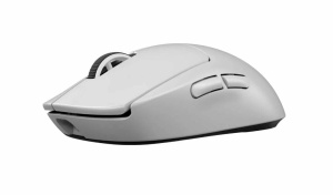 Игровая мышь беспроводная Logitech G Pro X2, белый