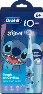 Электрическая зубная щётка Oral-B iO Stitch, с дорожным футляром