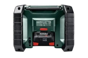 Магнитола Metabo R 12-18 DAB+ BT (600778850)