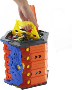 Гоночный трек Hot Wheels HGK41