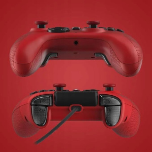 Геймпад Turtle Beach REACT-R, красный TBS073405