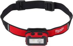 USB-налобный фонарь 450 люмен Milwaukee Ir-HL 4933478587