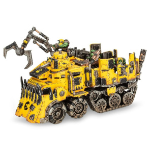 Набор Games Workshop Warhammer 40000 Orks: Battlewagon