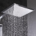 Верхний душ Grohe Euphoria Cube 27705000, хром