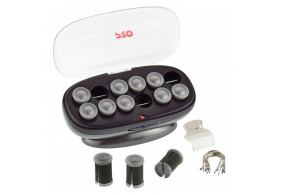 Электробигуди BaByliss PRO Kit Studio BAB3025E 12 шт