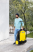 Ручная подметальная машина Karcher S6 1.766-420.0