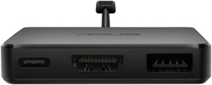 Док-станция Asus Dual 4K DC100 USB-C Dock (90XB0820BDS000)