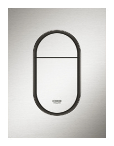 Панель смыва Grohe Arena Cosmopolitan S 37624DC0, нержавеющая сталь