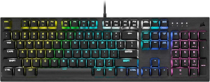 Клавиатура Corsair Gaming K60 RGB PRO (CH910D019NA)
