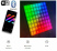 Комплект дополнительных панелей со светодиодной подсветкой Twinkly Squares RGB + BT + Wi-Fi, 3 шт. (16x16см) (TWQ064STW-03-BAD)