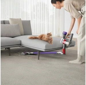 Беспроводной пылесос Dyson V8 Origin фиолетовый