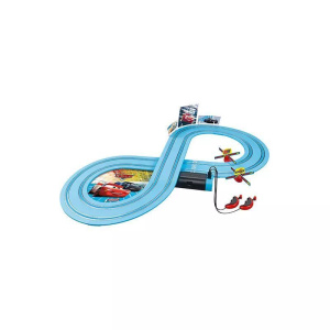 Автотрек Carrera FIRST1 63038 Disney Cars Power Duell 2.4 метра