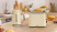 Тостер Bosch MyMoment TAT3M127