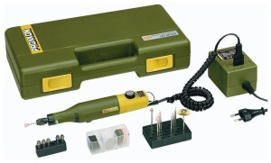Гравер Proxxon Micromot 60/E Set 28515, 40 Вт