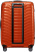 Чемодан Samsonite Proxis M 69см, красный 126041-T189