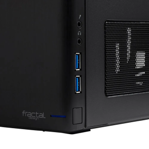 Компьютерный корпус Fractal Design Node 304 FD-CA-NODE-304-BL