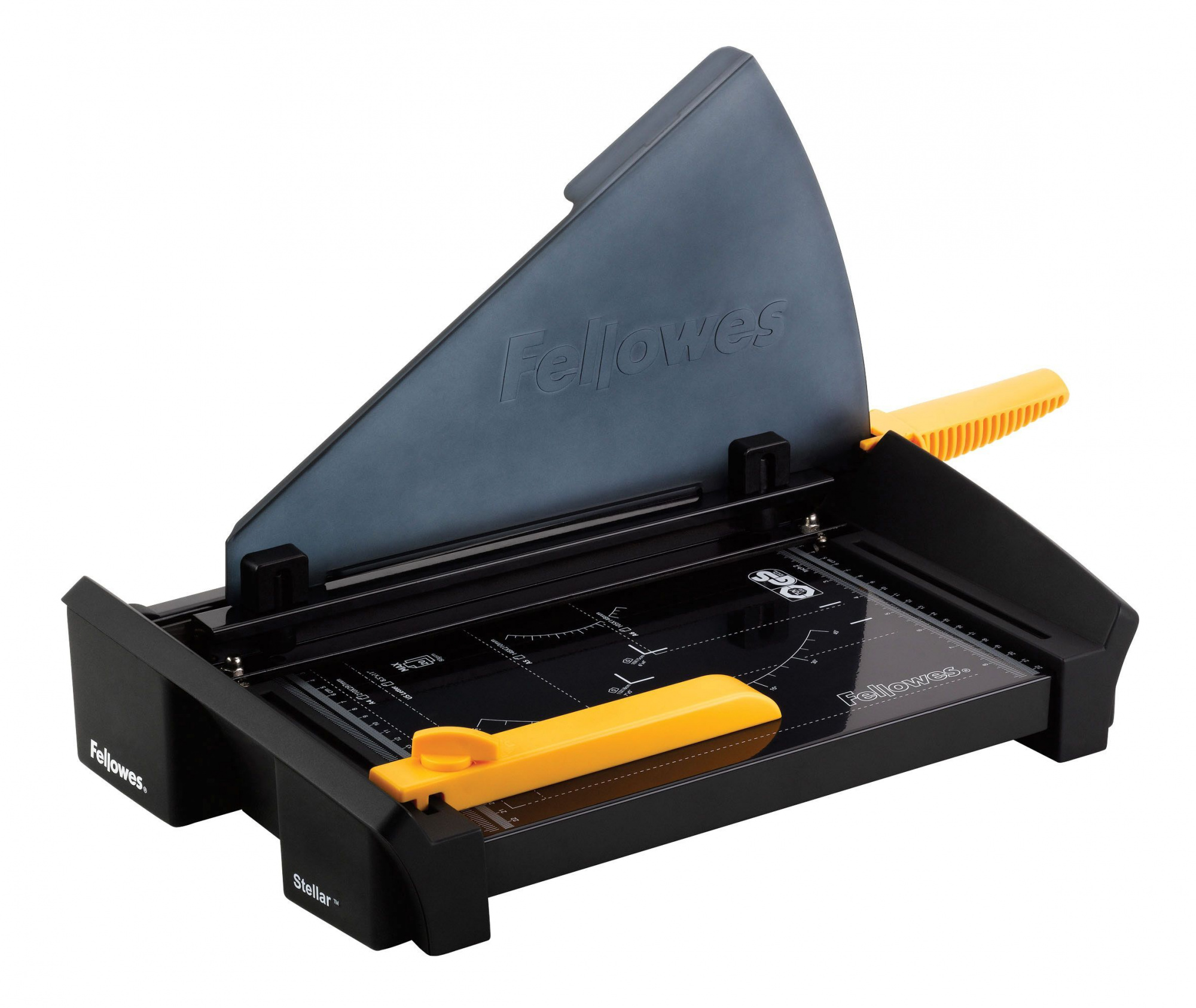 Измельчитель Fellowes Stellar A4