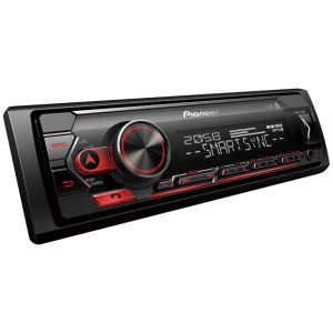 Автомагнитола Pioneer MVH-S420BT, черный