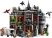 Конструктор LEGO DC Batman 76300 Лечебница Аркхем