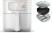 Аэрогриль Philips Ovi Smart 7000 Series HD9876/25, белый