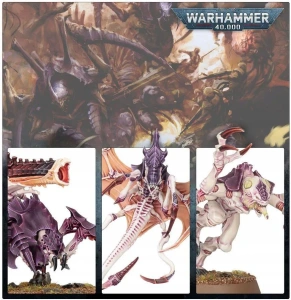Набор Games Workshop Warhammer 40K Combat Patrol - Tyranid Assault Brood