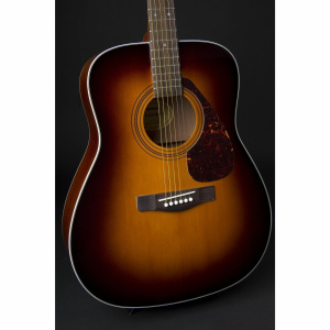 Акустическая гитара Yamaha F370 Tobacco Brown Sunburst