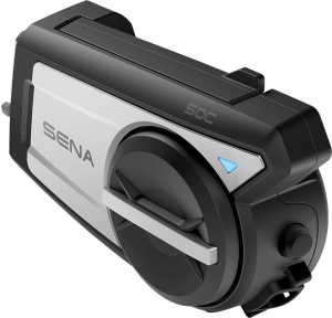Мотогарнитура SENA 50C с 4К камерой