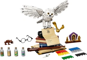 LEGO Harry Potter 76391 Иконы Хогвартса — коллекционное издание