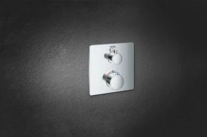 Термостатический смеситель для ванны Grohe 24080000, хром
