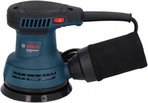 Эксцентриковая шлифовальная машина Bosch GEX 125 06013A8020