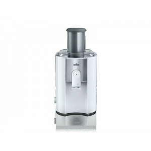 Центробежная соковыжималка Braun J500 Multiquick 5, белый