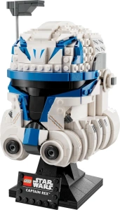 Конструктор LEGO Звёздные войны Шлем капитана Рекса 75349